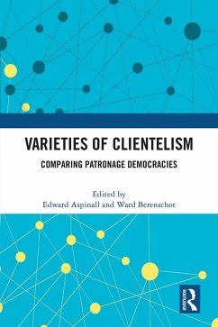 Cover Varieties of Clientelism (eBook, ePUB)
