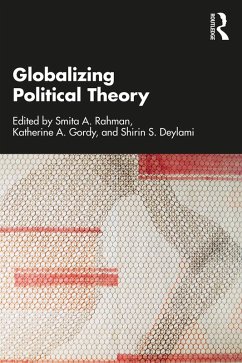Cover Globalizing Political Theory (eBook, PDF)