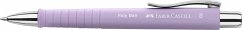 Faber-Castell Kugelschreiber Poly Ball XB sweet lilac