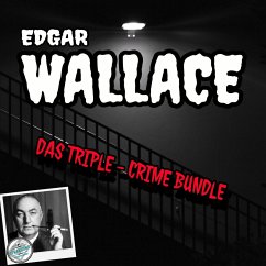 DAS TRIPLE-CRIME BUNDLE (MP3-Download) - Wallace, Edgar
