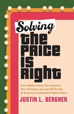 Cover Solving The Price Is Right (eBook, ePUB)
