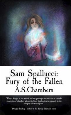 Sam Spallucci (eBook, ePUB) - Chambers, A.