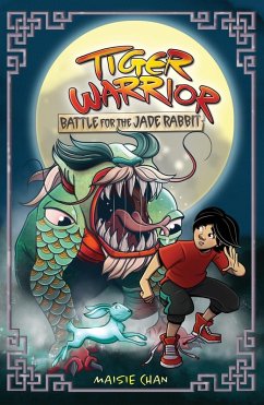 Battle for the Jade Rabbit (eBook, ePUB) - Chan, Maisie