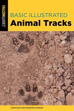Cover Basic Illustrated Animal Tracks (eBook, ePUB)