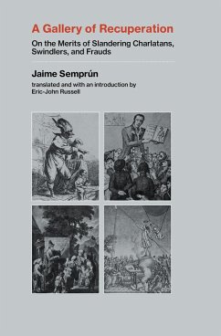 A Gallery of Recuperation (eBook, ePUB) - Semprun, Jaime