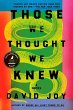 Those We Thought We Knew (eBook, ePUB) - Bild 1