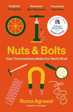 Nuts and Bolts (eBook, ePUB) - Agrawal, Roma