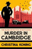 Murder in Cambridge (eBook, ePUB)