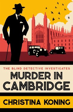 Murder in Cambridge (eBook, ePUB) - Koning, Christina