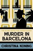 Murder in Barcelona (eBook, ePUB)