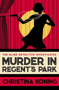 Murder in Regent's Park (eBook, ePUB) - Koning, Christina