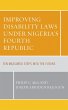 Improving Disability Laws under... - Bild 1