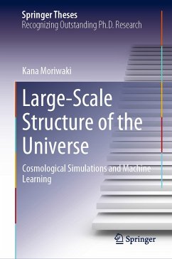 Large-Scale Structure of the Universe (eBook, PDF) - Moriwaki, Kana