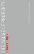 The Abuse of Property (eBook, ePUB) - Bild 1