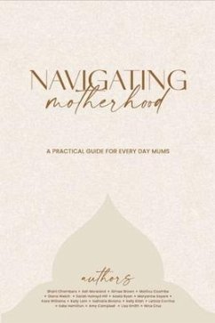 Cover Navigating Motherhood (eBook, ePUB)