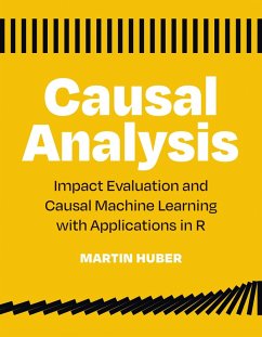 Causal Analysis (eBook, ePUB) - Huber, Martin