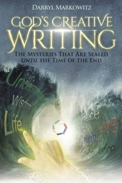 Cover GOD'S CREATIVE WRITING (eBook, ePUB)