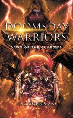 Doomsday Warriors (eBook, ePUB) - Corrigan, D. C.