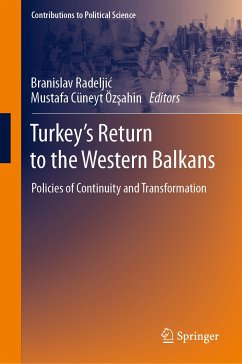Turkey’s Return to the Western Balkans (eBook, PDF)