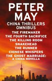China Thrillers Omnibus (eBook, ePUB)