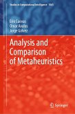 Analysis and Comparison of Metaheuristics (eBook, PDF)