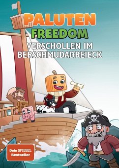 Verschollen im Berschmudadreieck (eBook, ePUB) - Paluten; Kern, Klaas