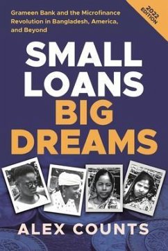 Small Loans, Big Dreams, 2022 Edition (eBook, ePUB) - Counts, Alex