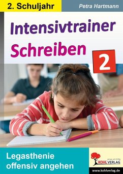 Cover Intensivtrainer Schreiben / Klasse 2 (eBook, PDF)