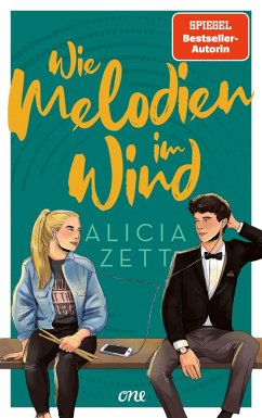 Wie Melodien im Wind / Internat Schloss Mare Bd.2 (eBook, ePUB) - Zett, Alicia