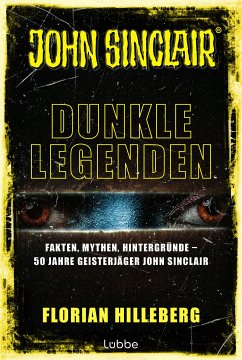 Dunkle Legenden (eBook, ePUB) - Hilleberg, Florian