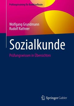 Sozialkunde (eBook, PDF) - Grundmann, Wolfgang; Rathner, Rudolf