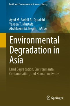 Environmental Degradation in Asia (eBook, PDF)