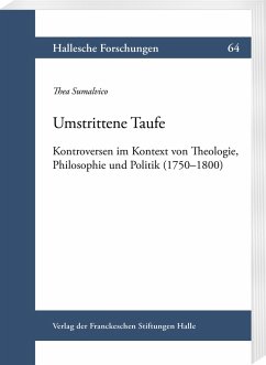 Cover Umstrittene Taufe (eBook, PDF)