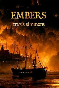 Cover Embers (eBook, ePUB)