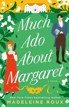 Much Ado About Margaret (eBook, ePUB) - Roux, Madeleine