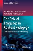 The Role of Language in Content Pedagogy (eBook, PDF)