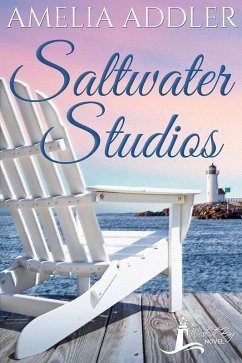 Cover Saltwater Studios (Westcott Bay, #2) (eBook, ePUB)