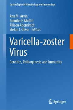 Varicella-zoster Virus (eBook, PDF)