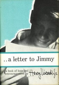 A Letter to Jimmy (eBook, ePUB) - Viscardi, Henry