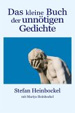 Das kleine Buch der unnötigen Gedichte (eBook, ePUB)