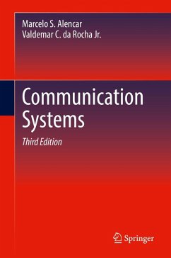 Communication Systems (eBook, PDF) - Alencar, Marcelo S.; da Rocha Jr., Valdemar C.