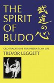 The Spirit of Budo (eBook, ePUB)