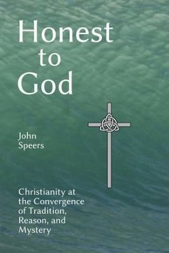 Cover Honest to God (eBook, ePUB)