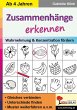 Zusammenhänge erkennen (eBook, PDF) - Bild 1