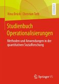 Studienbuch Operationalisierungen (eBook, PDF)