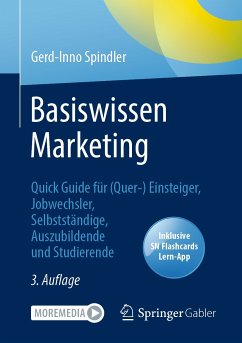 Basiswissen Marketing (eBook, PDF) - Spindler, Gerd-Inno