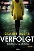 Verfolgt (eBook, ePUB)