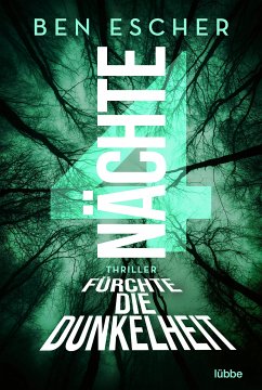 4 Nächte - Fürchte die Dunkelheit (eBook, ePUB) - Escher, Ben