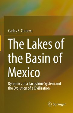 The Lakes of the Basin of Mexico (eBook, PDF) - Cordova, Carlos E.