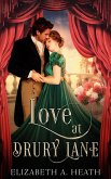 Love at Drury Lane: A Regency Romance (eBook, ePUB)